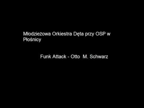 Funk Attack MOD Plosnica Otto M. Schwarz