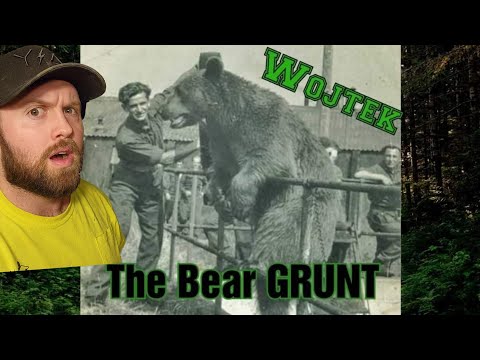 The Fat Electrician Reviews: The Polish War Bear Wojtek