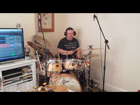 FDT Flow Jam   Drumless -Gretsch 70's