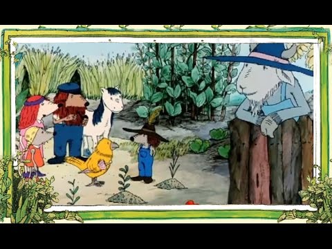 Der Kanarienvogelfederbaum - Janoschs Traumstunde