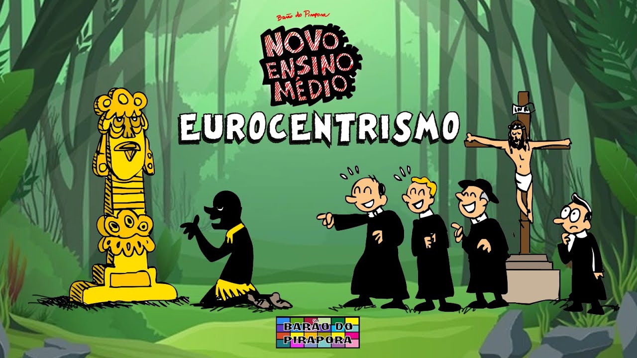 Eurocentrismo