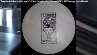 Pequena Habana - Slammin' (Vinyl Jungle Mix) (1994)