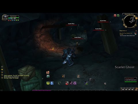 Death Knight Quests: 16 - The Gift That Keeps On Giving (WotLK Classic)