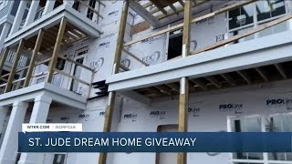 Reserve your ticket for the 2021 St. Jude Dream Home giveaway