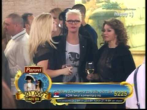 Mega Band - What Do You Want From Me (Parovi, Happy TV)