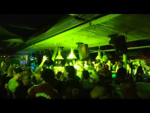 Dusty Kid @ Watts: Daytime Open Air Party - Cafe del Rio - Budapest, Hungary - 2017.09.09