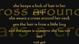 The Black Crowes-She Talks to Angels-Lyrics