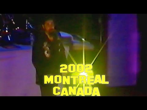 System Of A Down - P.L.U.C.K. live 【Montreal 2002| 60fpsᴴᴰ】