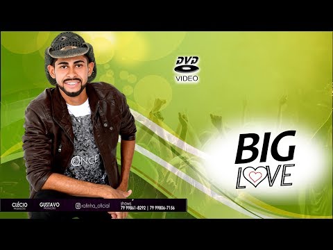 DVD Completo Big Love 2017