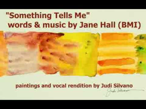 Something Tells Me (sung by Judi Silvano)