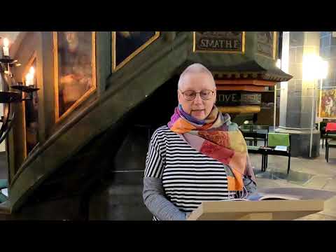 Friedensgebet 20.02.2021