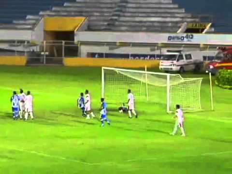 Sergipe 1x0 CSA - 10ª rodada do Campeonato do Nordeste 2010