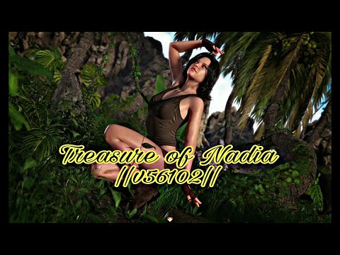 Treasure of Nadia v56102 Fun with Alia,Tasha,Naomi and Janet android gameplay p1