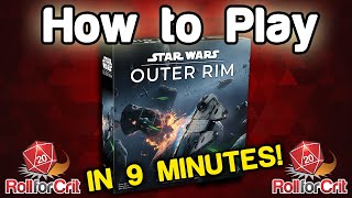 Roll For Crit - Star Wars: Outer Rim video thumbnail