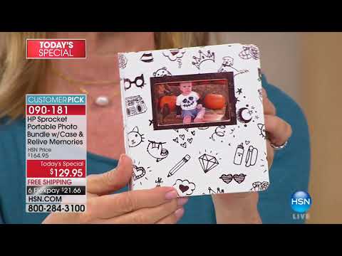 HSN | HP Electronic Gifts 10.22.2017 - 04 PM