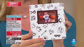 HSN | HP Electronic Gifts 10.22.2017 - 04 PM