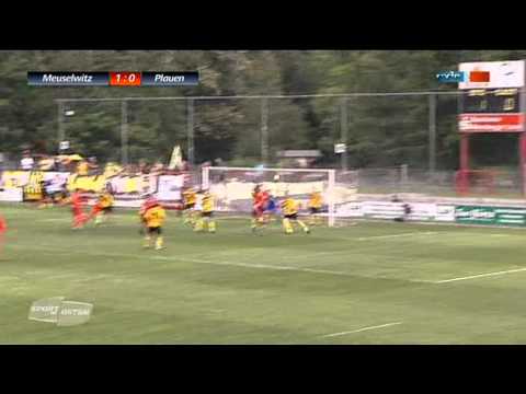 ZFC Meuselwitz 3:1 VFC Plauen (Regionalliga Nord 2010/2011)
