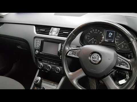 Zucar Cork - 141LH1366 - 2014 Skoda Octavia ELEGANCE 1.6TDI 105HP 9,700