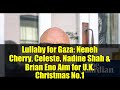 Lullaby for Gaza: Neneh Cherry, Celeste, Nadine Shah & Brian Eno Aim for U.K. Christmas No.1