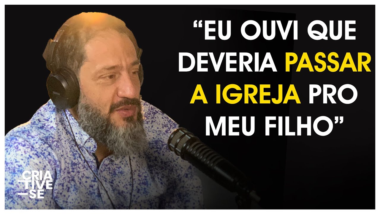 Como Luciano Subirá passou a liderança da Alcance Curitiba | Criative-se Podcast CORTES