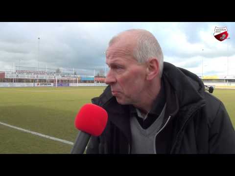 Interview Arie Schep na Kozakken Boys - Sparta Nijkerk 14/15