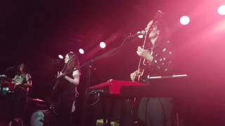 The Staves Damn It All Live Kansas City 2016