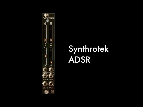 VOLTLIFE: Synthrotek ADSR demo