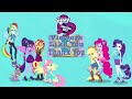 My Little Pony Equestria Girls Funding On PBS