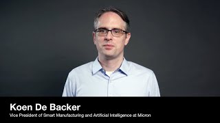 Implementing digital innovation in Micron data centers | Micron Techno