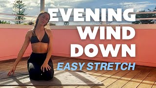 Download Lagu The Chill Down | Gentle Evening Stretch to Relax Body u0026 Mind Thumbnail