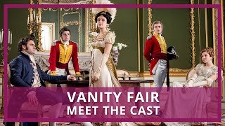 Vanity Fair ITV | Who's In The Cast?