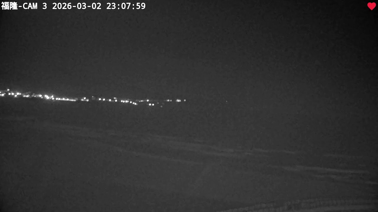 CWA New Taipei Fulong 3