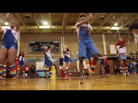 The Golden Dancerettes