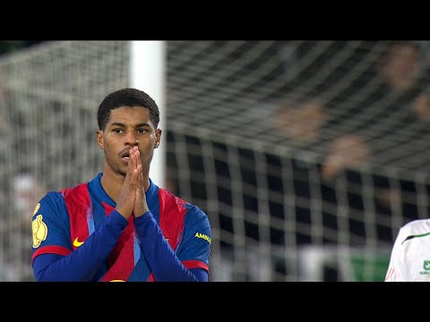 Marcus Rashford Vs Racing Santander Away HD 1080i (15/01/2026)