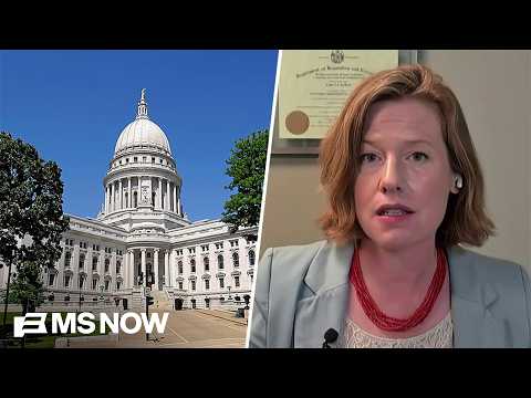 'Demanding a change': Democrats eye flipping seat in Wisconsin