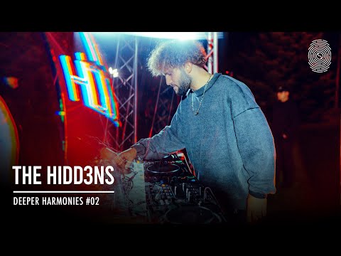 The HIDD3NS - Live at Deeper Harmonies (16 September 2023)