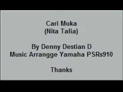Cari Muka Nita Thalia Karaoke