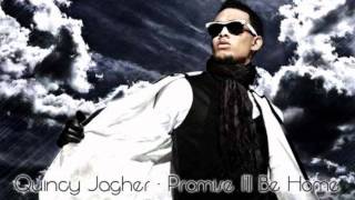 Quincy Jagher - Promise I'll Be Home (For Christmas) Prod. By Jaylien