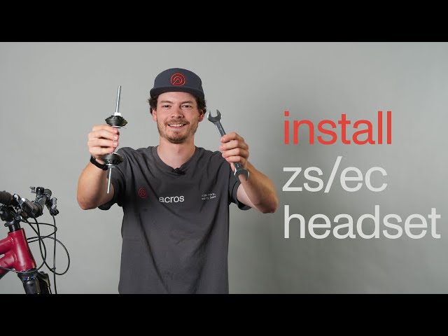 Vidéo teaser pour zs/ec steuersatz einbauen (diy-tool)