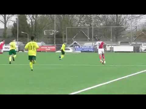 Fortuna Sittard o16 vs FC Utrecht o16