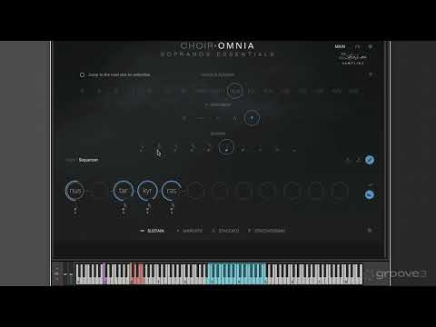 The Choir: Omnia Essentials Sequencer