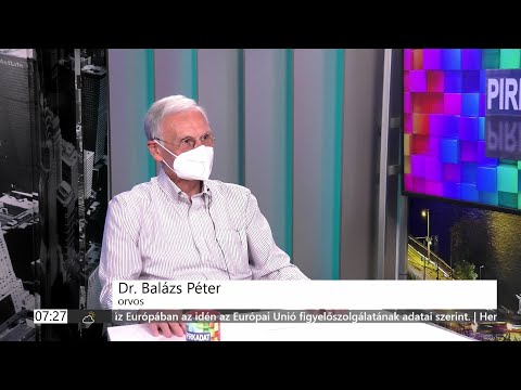 PIRKADAT Breuer Péterrel: Dr. Balázs Péter