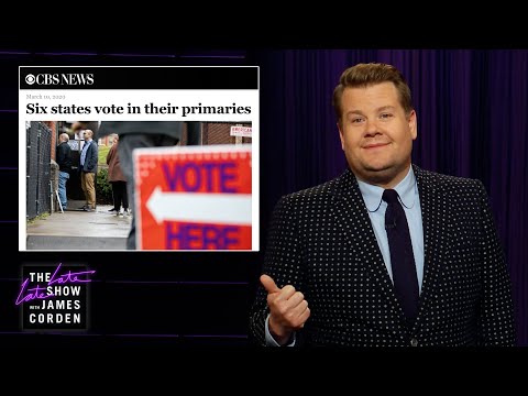 火曜日の選挙で白人の老人が当選した (An Old White Guy Won Tuesday's Primaries)