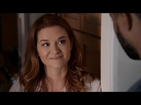 [ GREYS ANATOMY ] Look Up Child 17x14 | April moves to Boston with Jackson