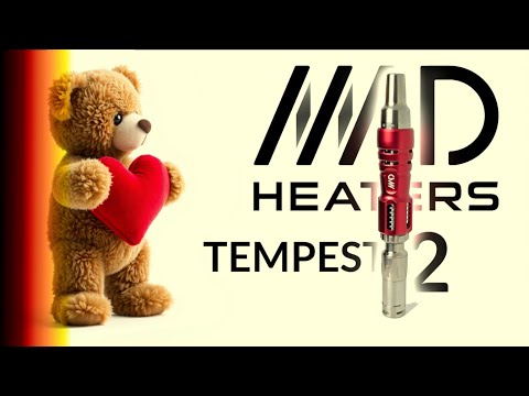 Tempest 2 by MADHeaters - 5 Week Review / Testing (ft. YLL IH 3.0)