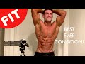 RYAN TERRY - BEST EVER CONDITION ON ROAD TO OLYMPIA