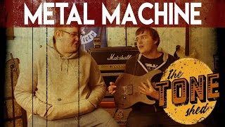 Video thumbnail for ESP LTD Jon Donais JD600 - DEMO by The Tone Shed