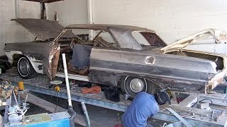 Chevrolet Impala renovation tutorial video