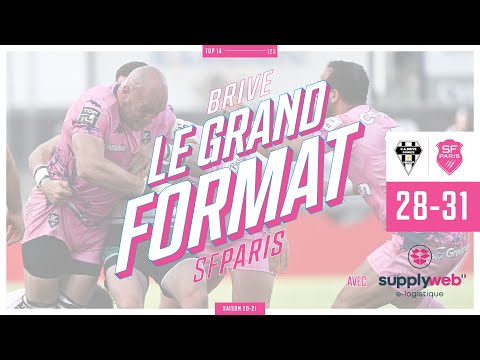 J23 - Le Grand Format de Brive / Paris