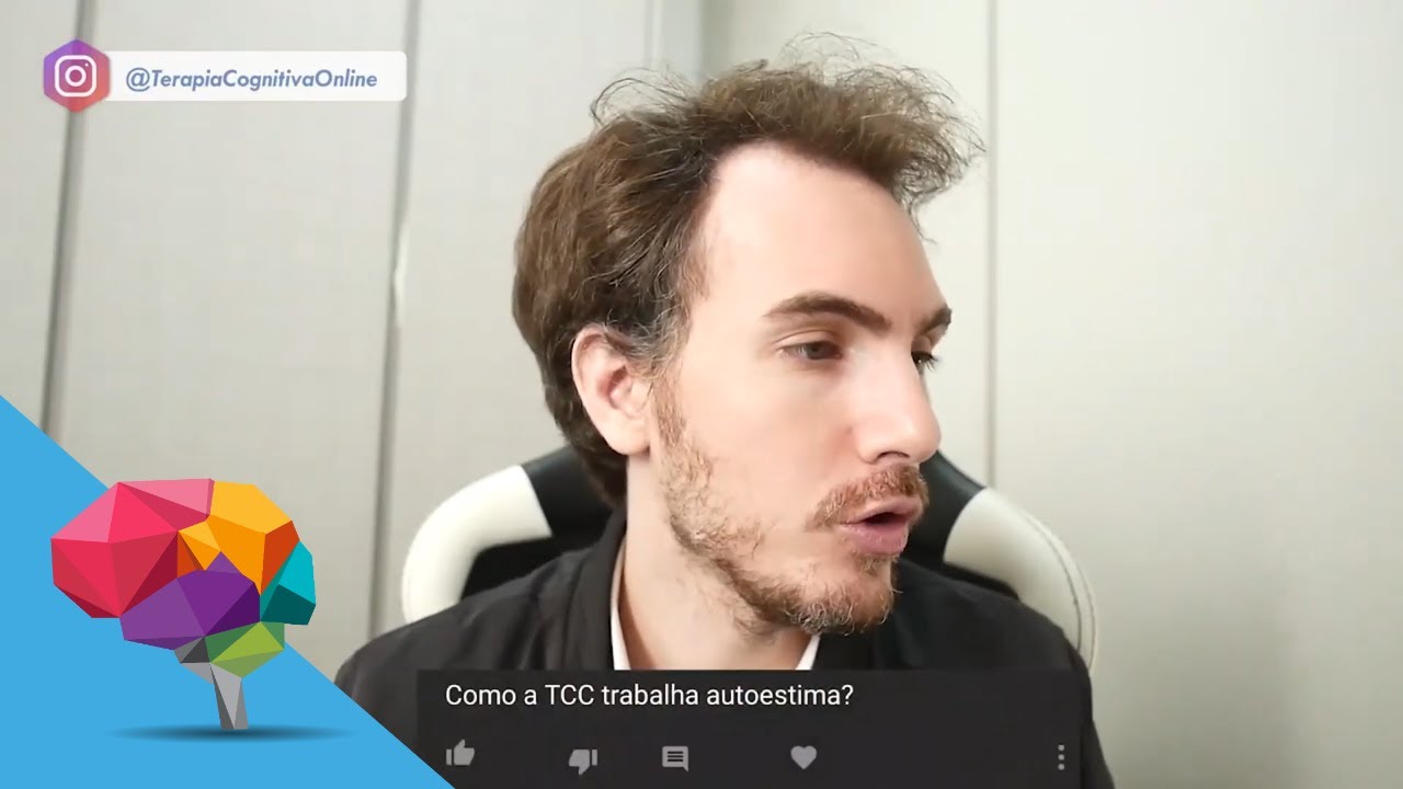 Como a Terapia Cognitivo-Comportamental Trabalha a Autoestima